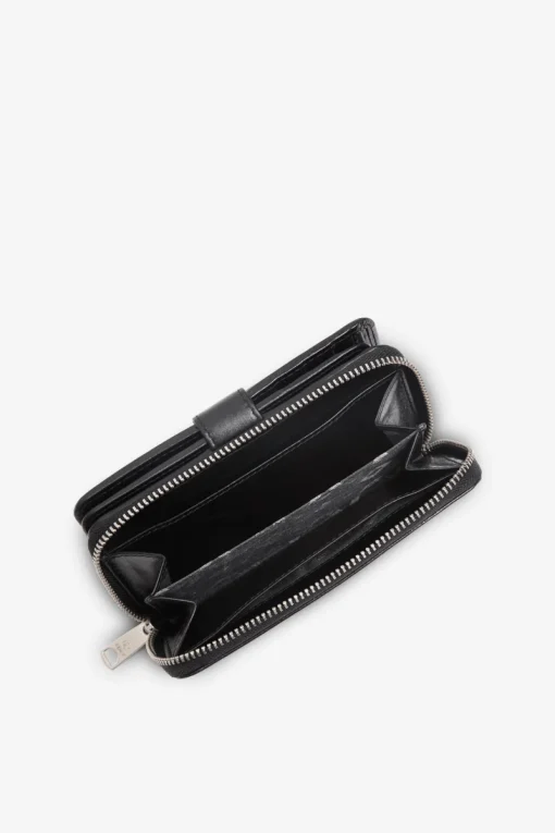 Salerno wallet Karina Black
