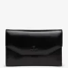 Salerno wallet Kia Black