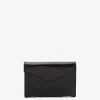 Salerno wallet Lana Black
