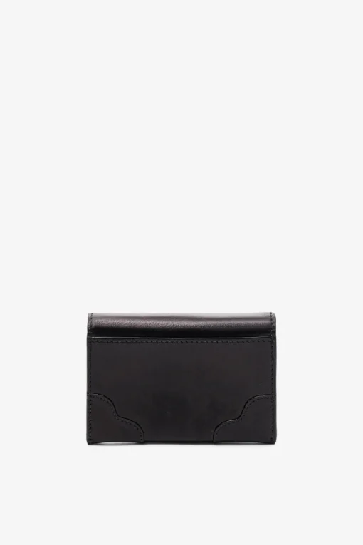 Salerno wallet Lana Black