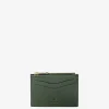 Salerno wallet Melina Olive