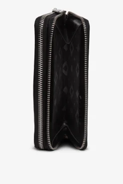 Salerno wallet Neel Black