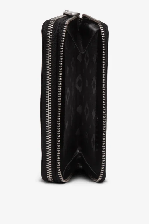 Salerno wallet Neel Black