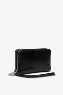 Salerno wallet Neel Black