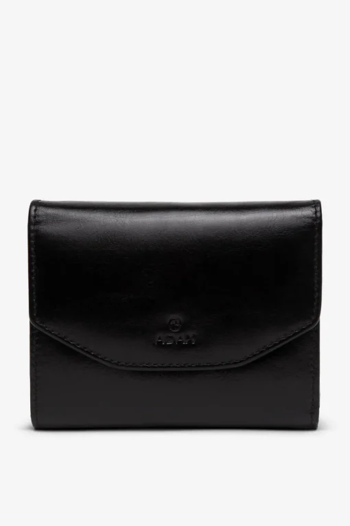 Salerno wallet Sif Black