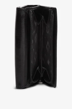 Salerno wallet Sif Black