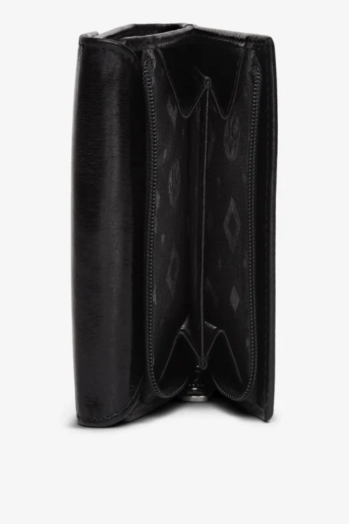 Salerno wallet Sif Black