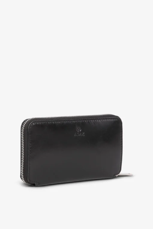 Salerno wallet Tori Black
