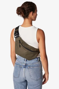 Senna bumbag Sigge Olive