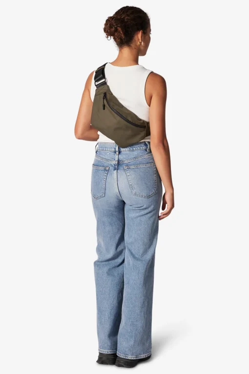 Senna bumbag Sigge Olive