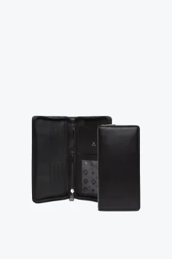 Sesto travel wallet Alfons Black
