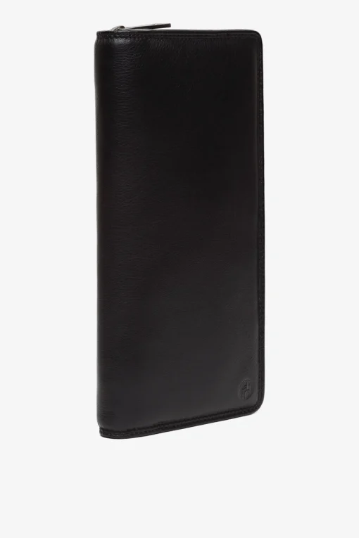 Sesto travel wallet Alfons Black