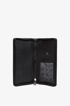 Sesto travel wallet Alfons Black