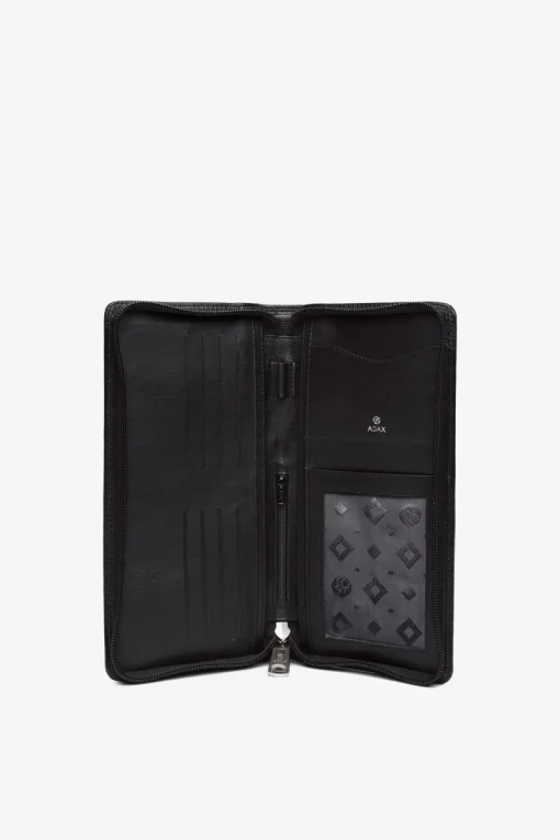 Sesto travel wallet Alfons Black