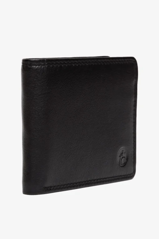 Sesto wallet Bastian Black