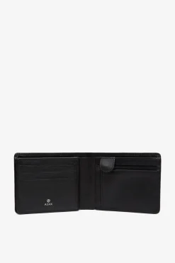 Sesto wallet Elias Black
