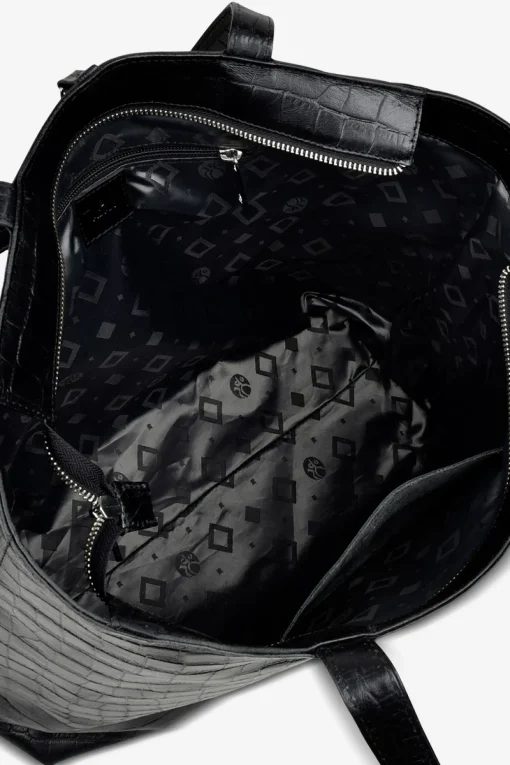 Teramo shopper Perle Black