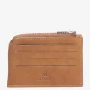 Venezia credit card holder Susy Cognac