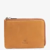 Venezia credit card holder Anja Cognac