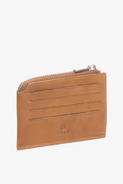 Venezia credit card holder Susy Cognac