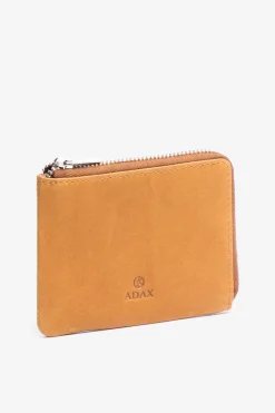 Venezia credit card holder Anja Cognac