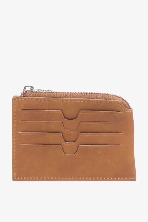 Venezia credit card holder Susy Cognac