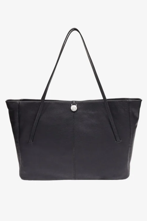 Venezia shopper Elisa Black