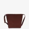Venezia shoulder bag Elke Chocolate