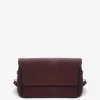 Venezia shoulder bag Mina Chocolate
