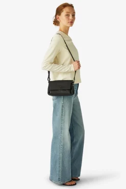 Venezia shoulder bag Mina Black
