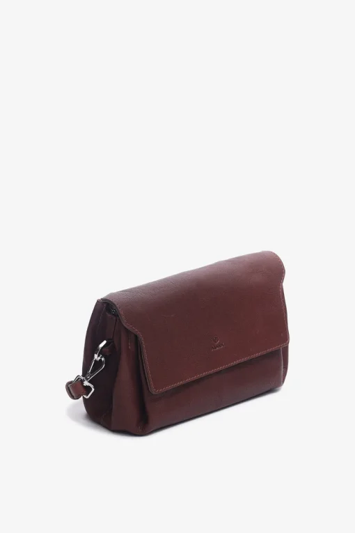 Venezia shoulder bag Mina Chocolate